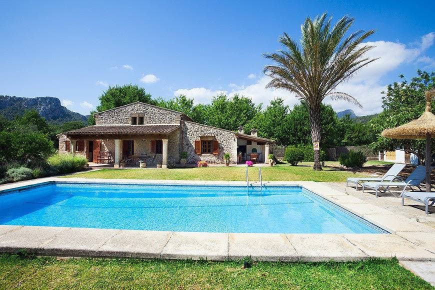 Finca Gloria (Mallorca) 561.251 Villa Gloriosa 1