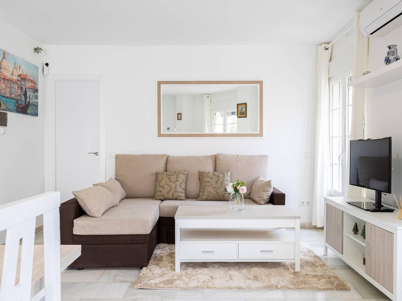 Foto 7 von 34: Ferienwohnung für 2 Personen mit Balkon/Terrasse