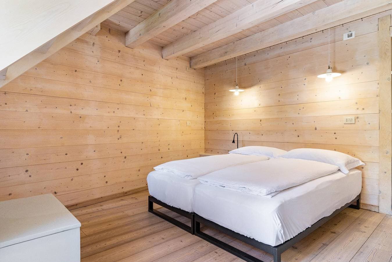 Foto 3 von 42: Chalet 'Wunderchalet' mit Bergblick, Privatgrundstück und Terrasse