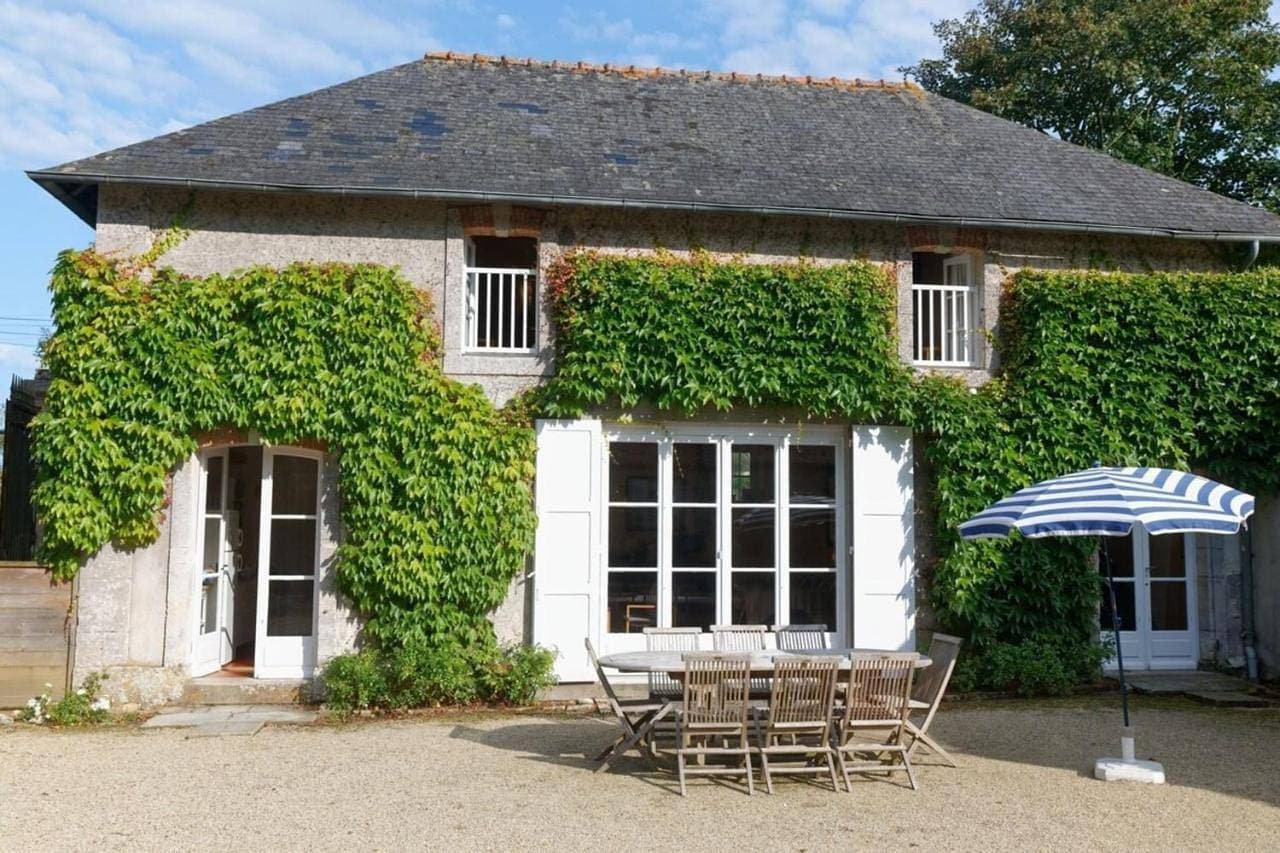 La Rabouillère - House in Omaha Beach 1