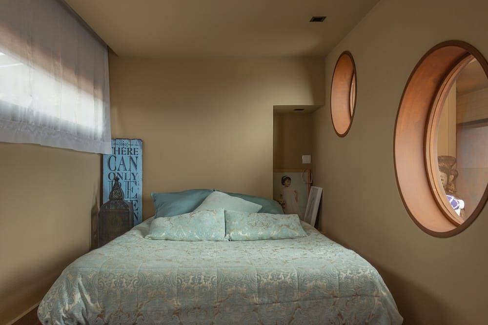 Foto 8 von 30: 'Casa do Monte' - Poolvilla - Fluss- und Meerblick - 5 Schlafzimmer - 8 Schlafplätze