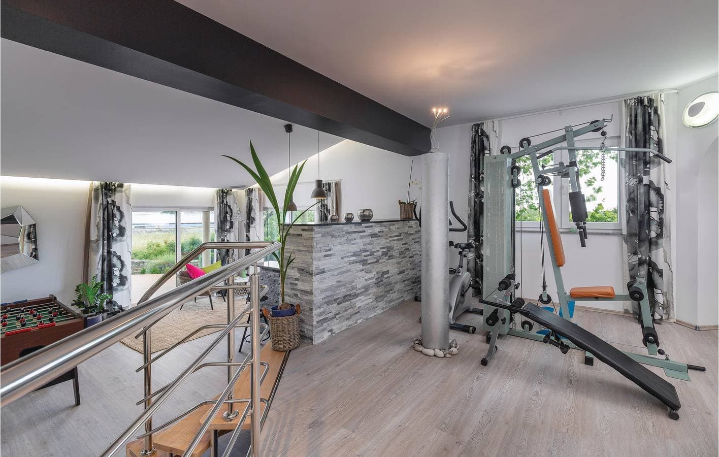 Foto 10 von 76: Gemütliche Ferienwohnung am Meer mit Pool und Terrasse in der Nähe von Galizana