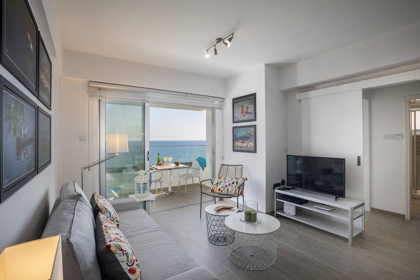 Foto 3 von 15: Ferienwohnung für 5 Personen mit Balkon/Terrasse