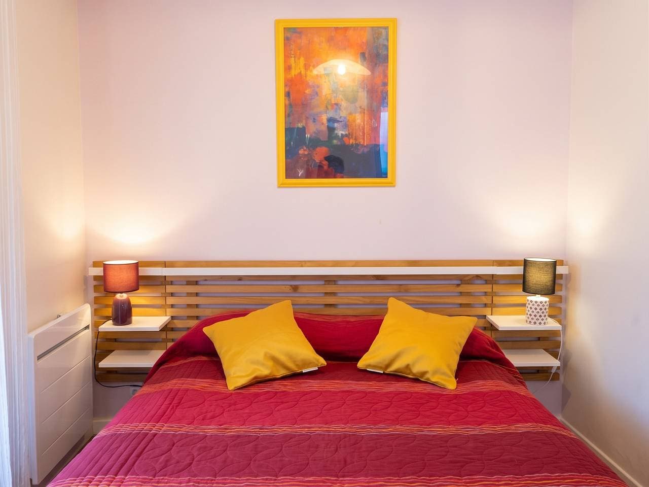Foto 1 von 15: Modernes Apartment in Bagnères-de-Luchon, Bergblick, 53m²