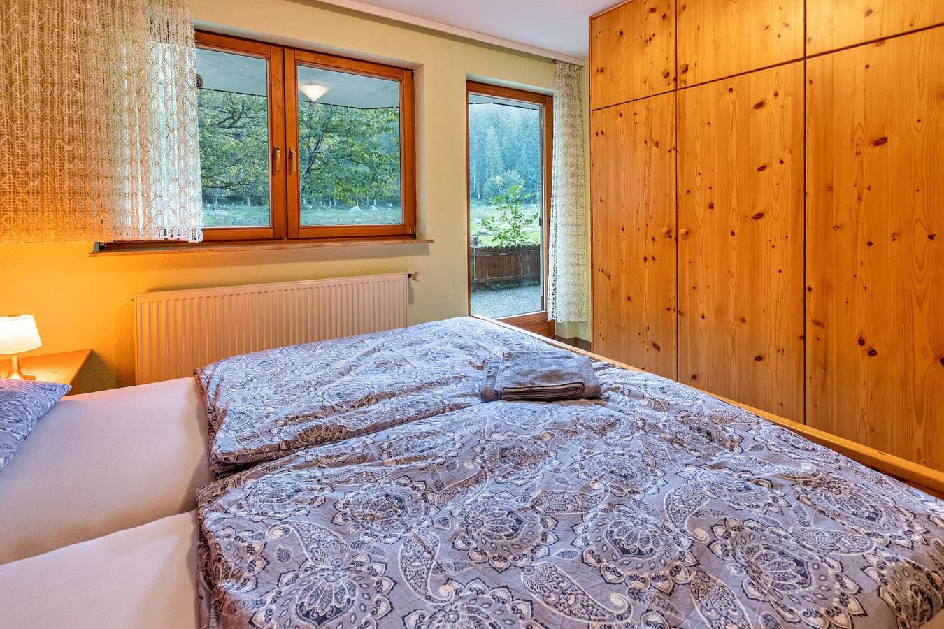 Foto 3 von 24: Ferienwohnung "Ruheoase" mit privater Terrasse und WLAN