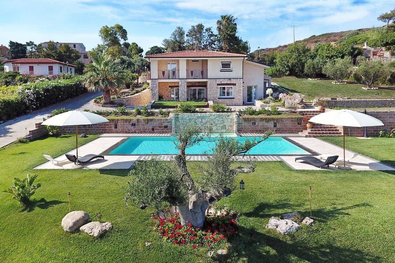 Villa Turquoise 1