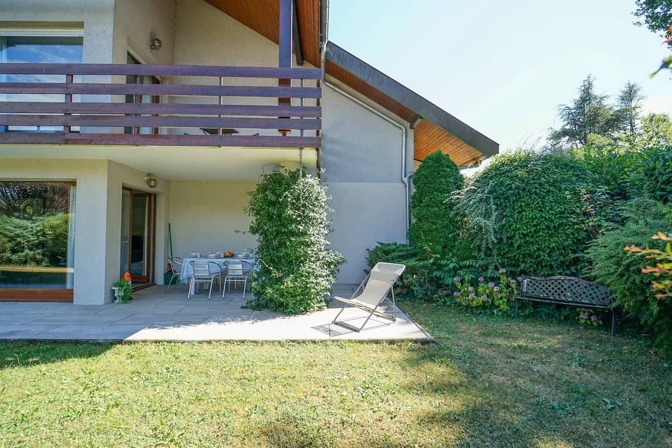 Foto 3 von 15: Ferienhaus für 5 Personen mit Balkon
