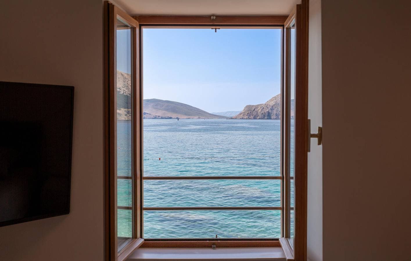 Foto 12 von 27: Gemütliche Ferienwohnung in der Nähe von Vela Plaža mit WLAN und Parkplatz