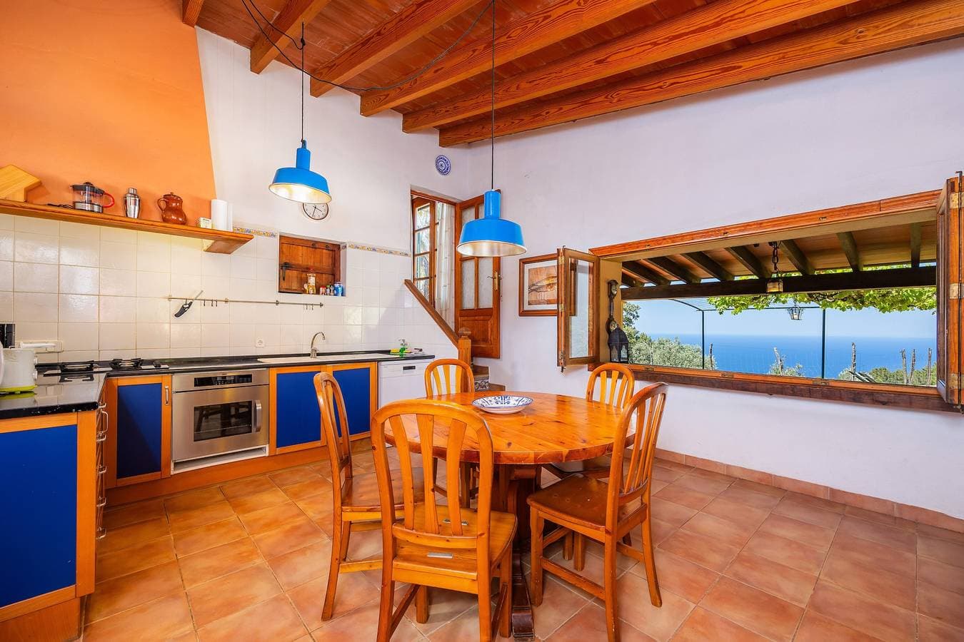 Foto 9 von 27: Ferienhaus 'Tramuntana' mit Meerblick, privatem Pool und WLAN