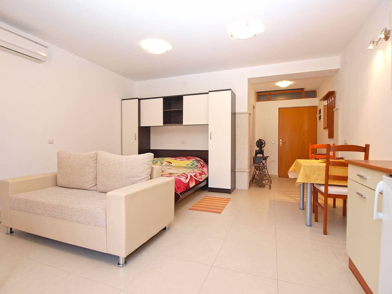Foto 6 von 21: Ferienwohnung für 2 Personen mit Terrasse