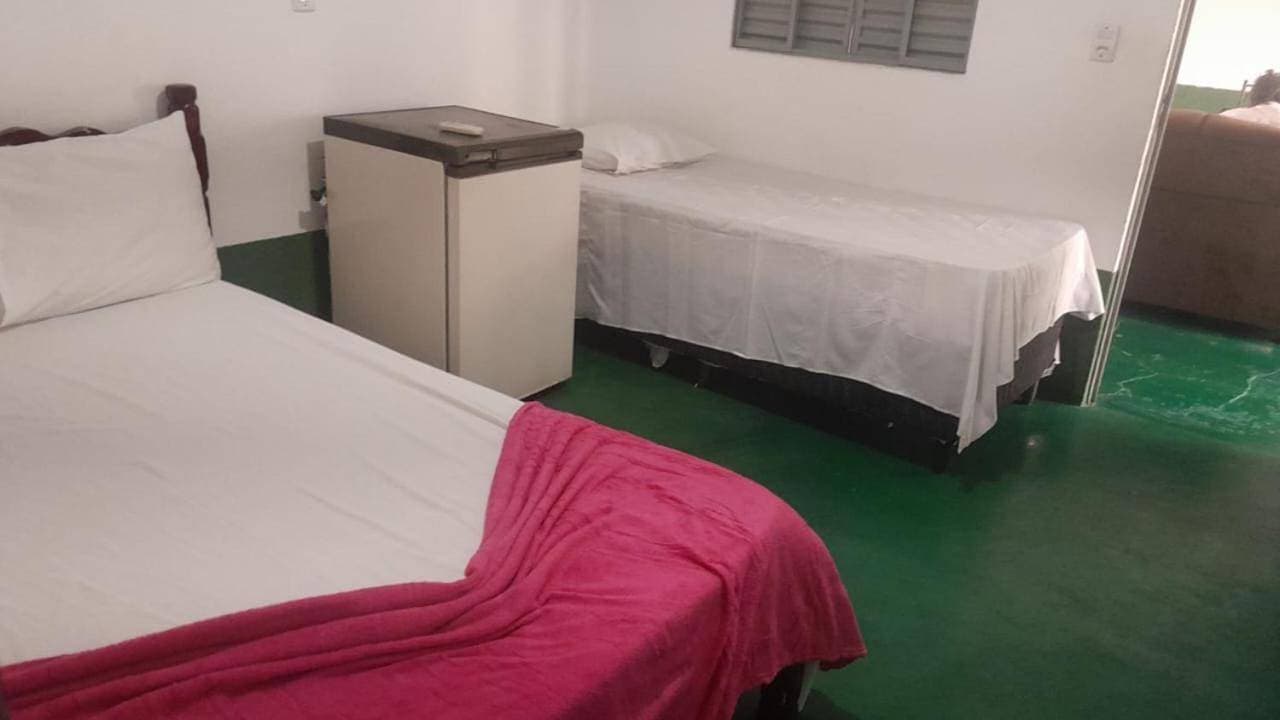 Foto 3 von 6: 4-Bed Mixed Dormitory Room