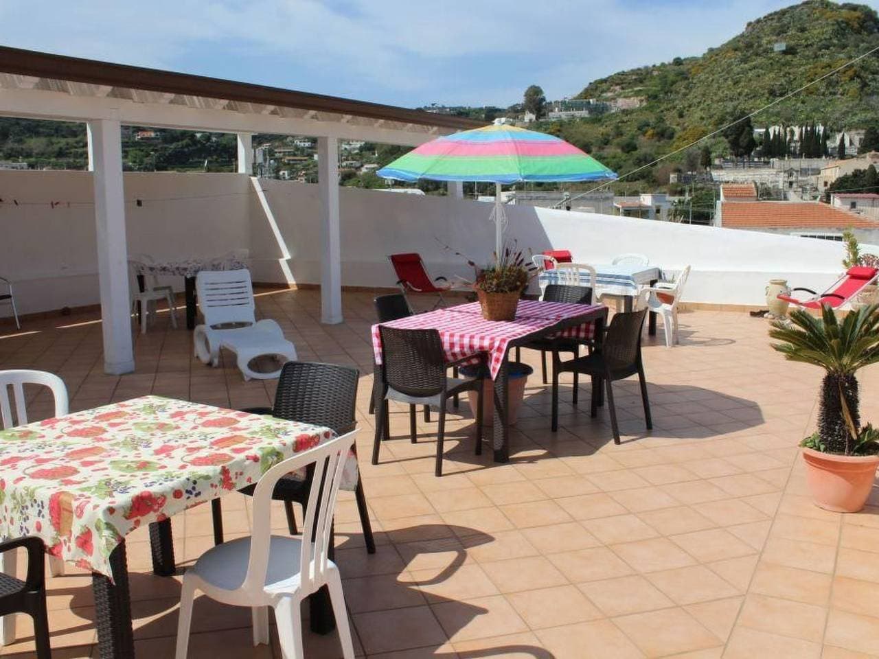 Foto 3 von 14: Ferienzimmer 'Bartolo' mit eigener Terrasse