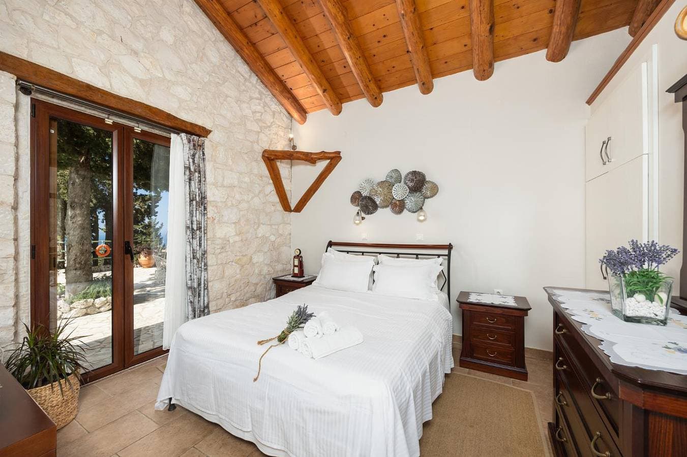 Foto 13 von 24: Villa für 2 Personen mit Garten