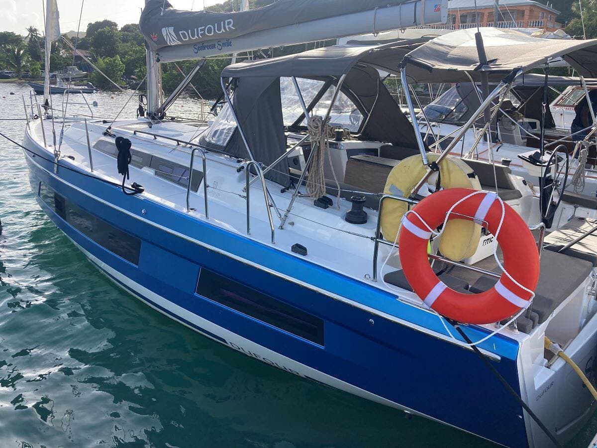 Boot für 4 Personen