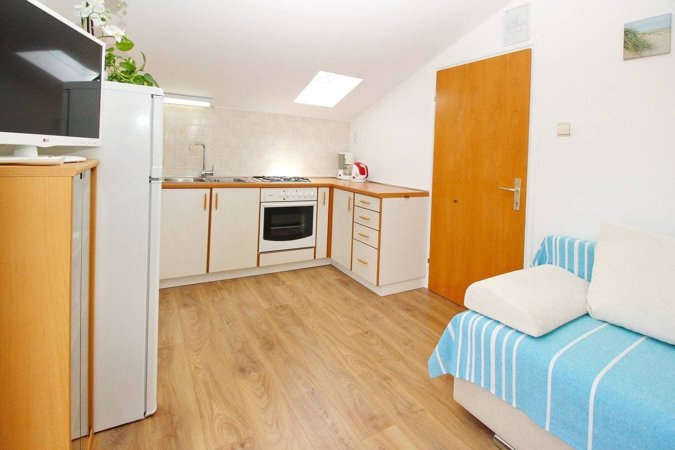 Foto 5 von 29: Apartment Cubranic S. Bs - im Hafen, nahe dem Meer