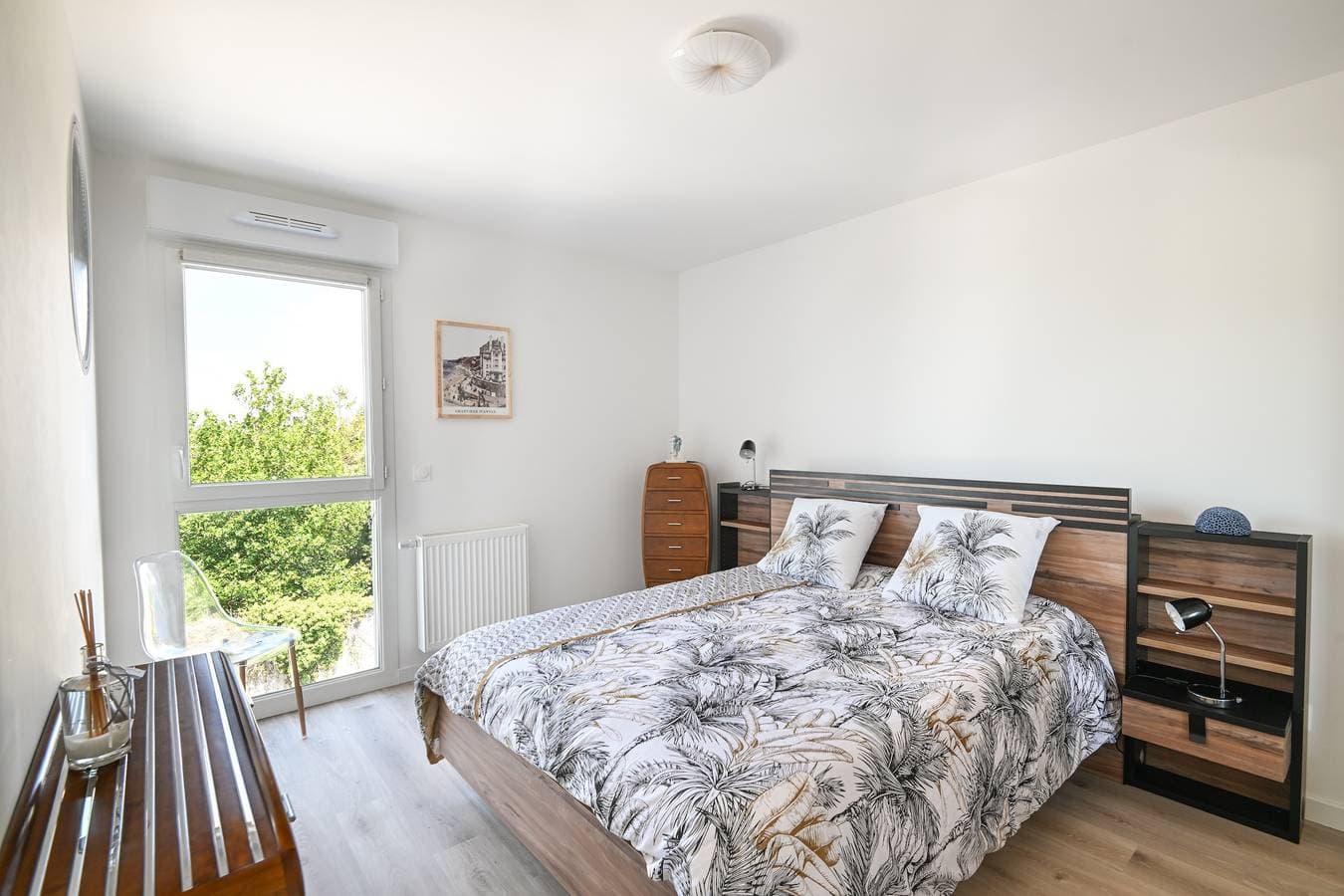 Foto 4 von 16: Chez Nathalie - Appt avec terrasses proche plage
