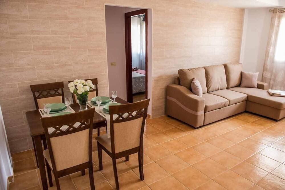 Foto 9 von 30: Wohnung nahe Strand mit Pool und WIFI (E)