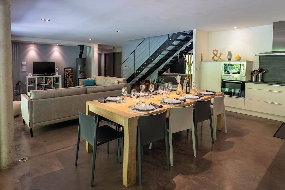 Foto 13 von 30: Moderne 5-Sterne-Villa Design & Nature ® Spa Privatstrand Gorges du Tarn