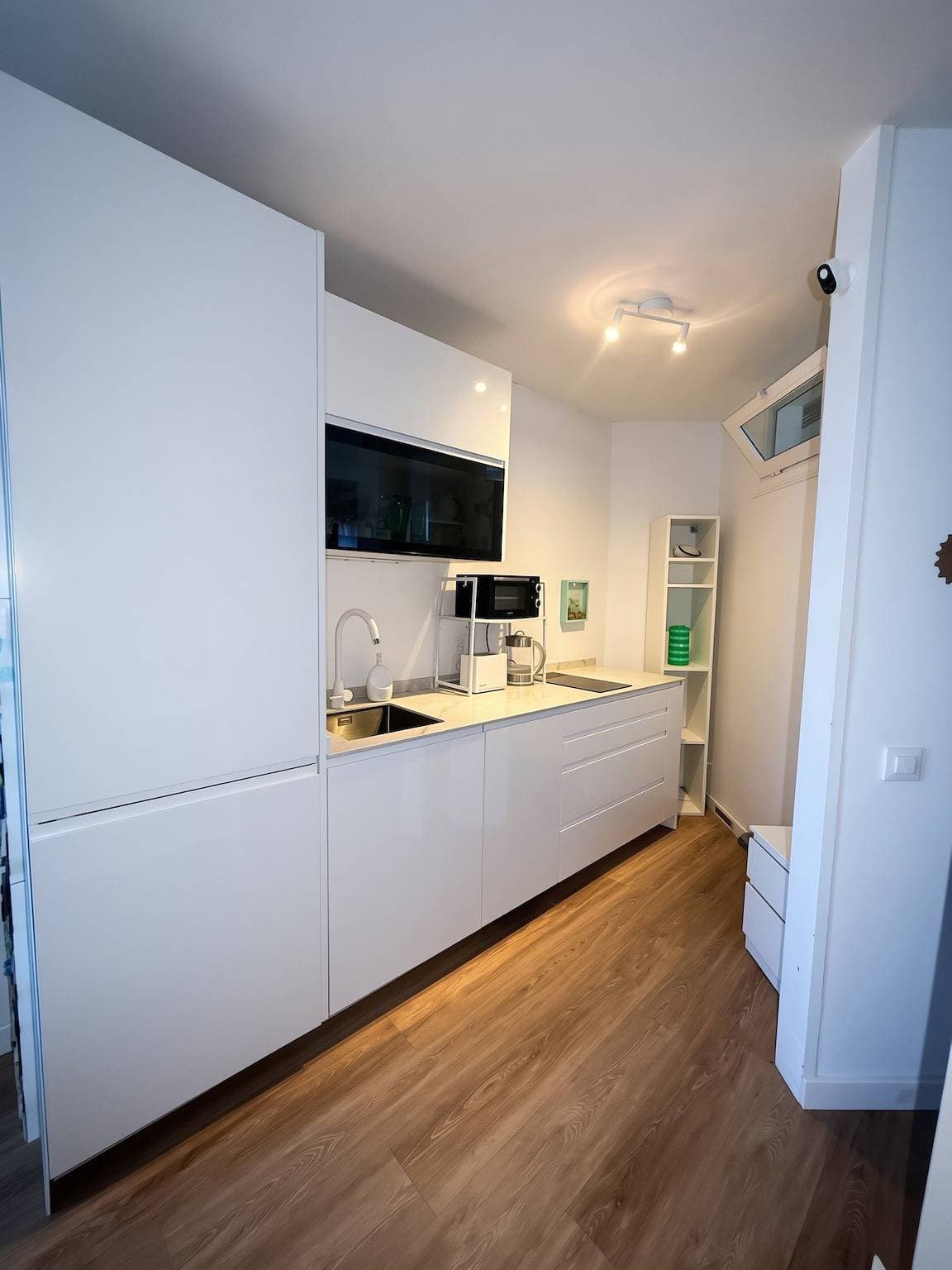 Foto 5 von 19: Ferienwohnung 'Sea view Apartment' mit Meerblick und WLAN