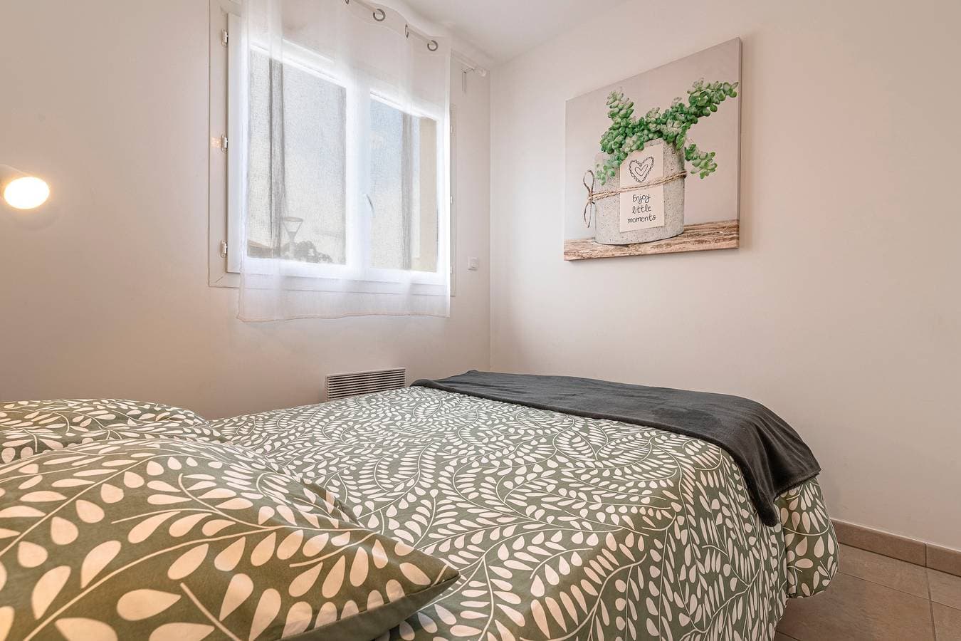 Foto 8 von 16: Ferienwohnung für 5 Personen mit Terrasse