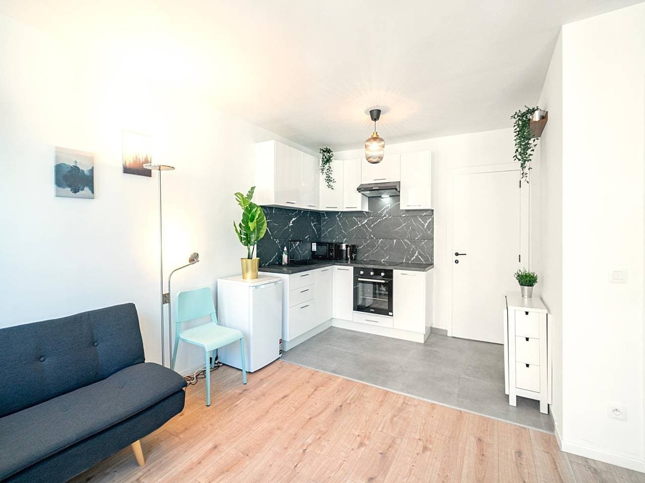 Foto 7 von 14: Gemütliches Apartment im Zentrum von Antwerpen
