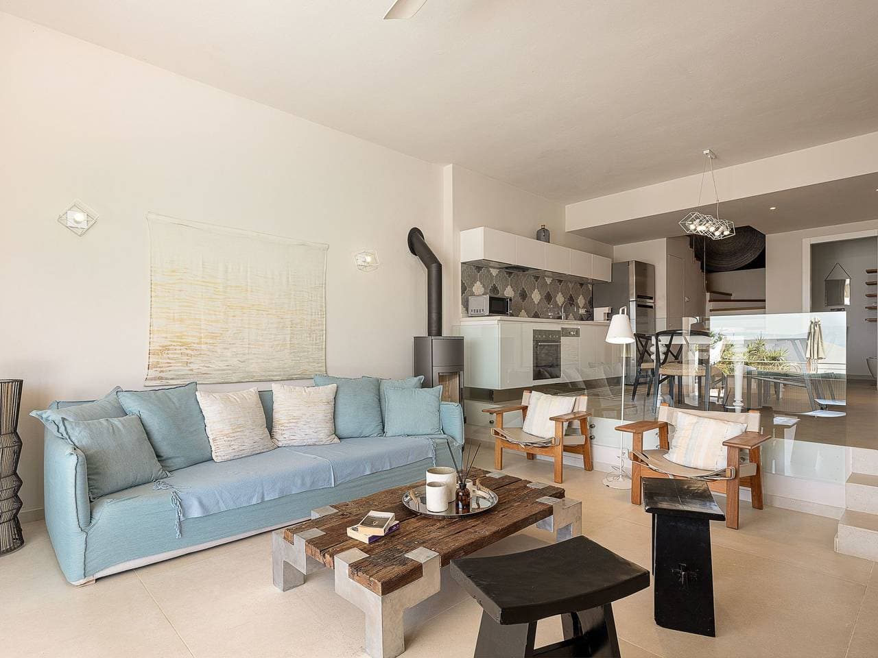Foto 12 von 37: Adeste Seaview Villa III-Pool, Whirlpool, 900m zum Meer