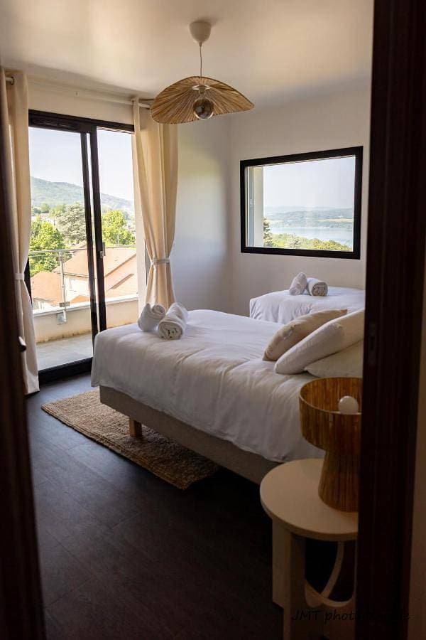 Maison d'hôtes Selah Lac de Paladru 1