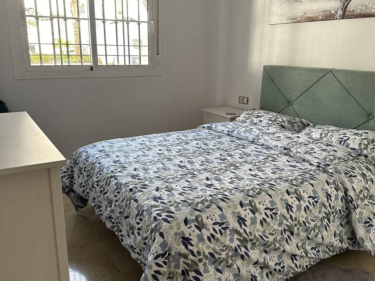 Foto 12 von 18: Ferienwohnung für 4 Personen mit Garten