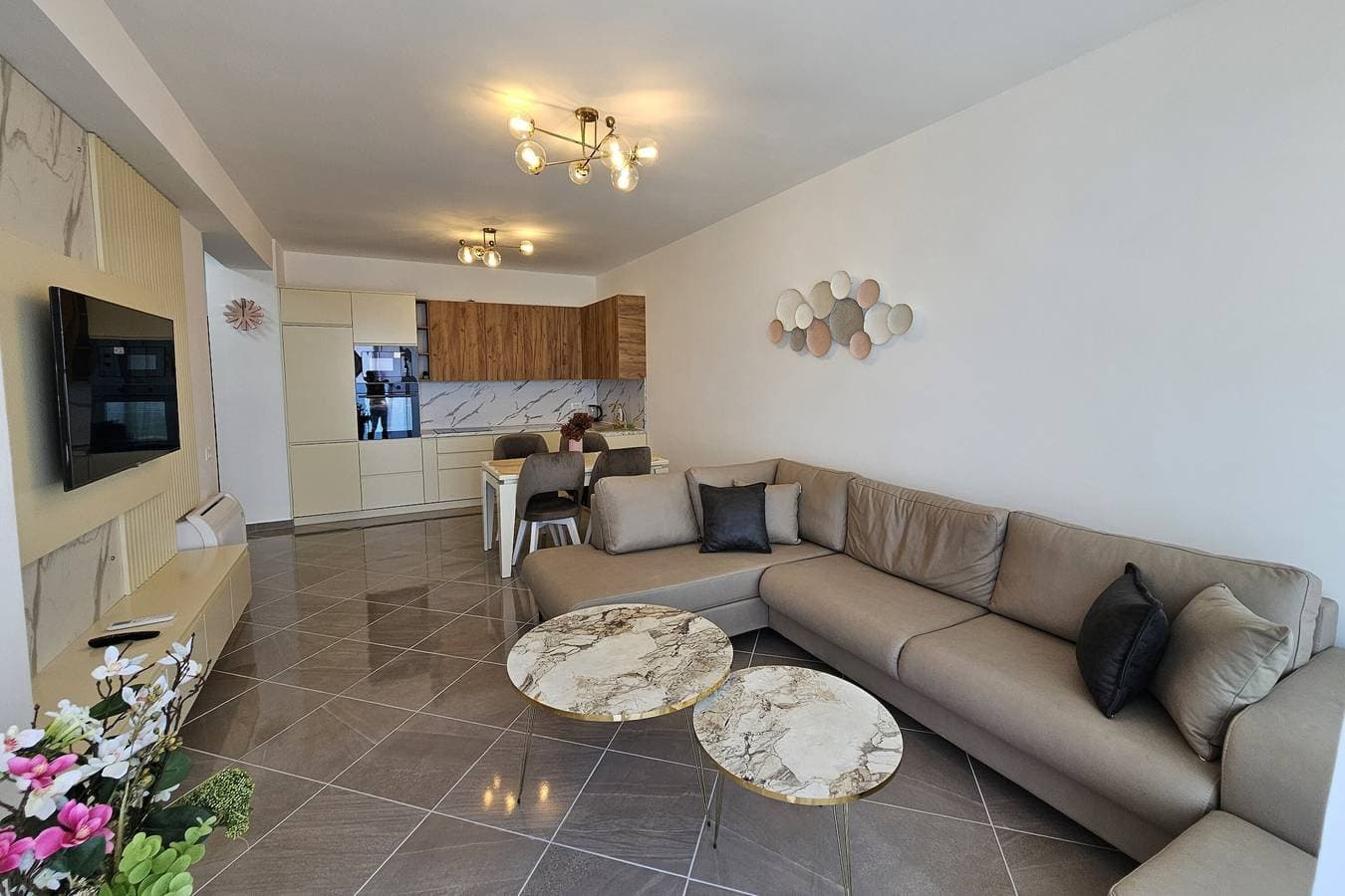 Foto 2 von 20: Sunset Luxury Apartment /w Panoramic Sea View