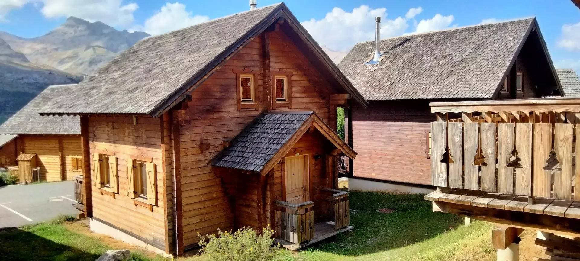 Foto 13 von 14: Chalet 3 Zimmer 6 Personen
