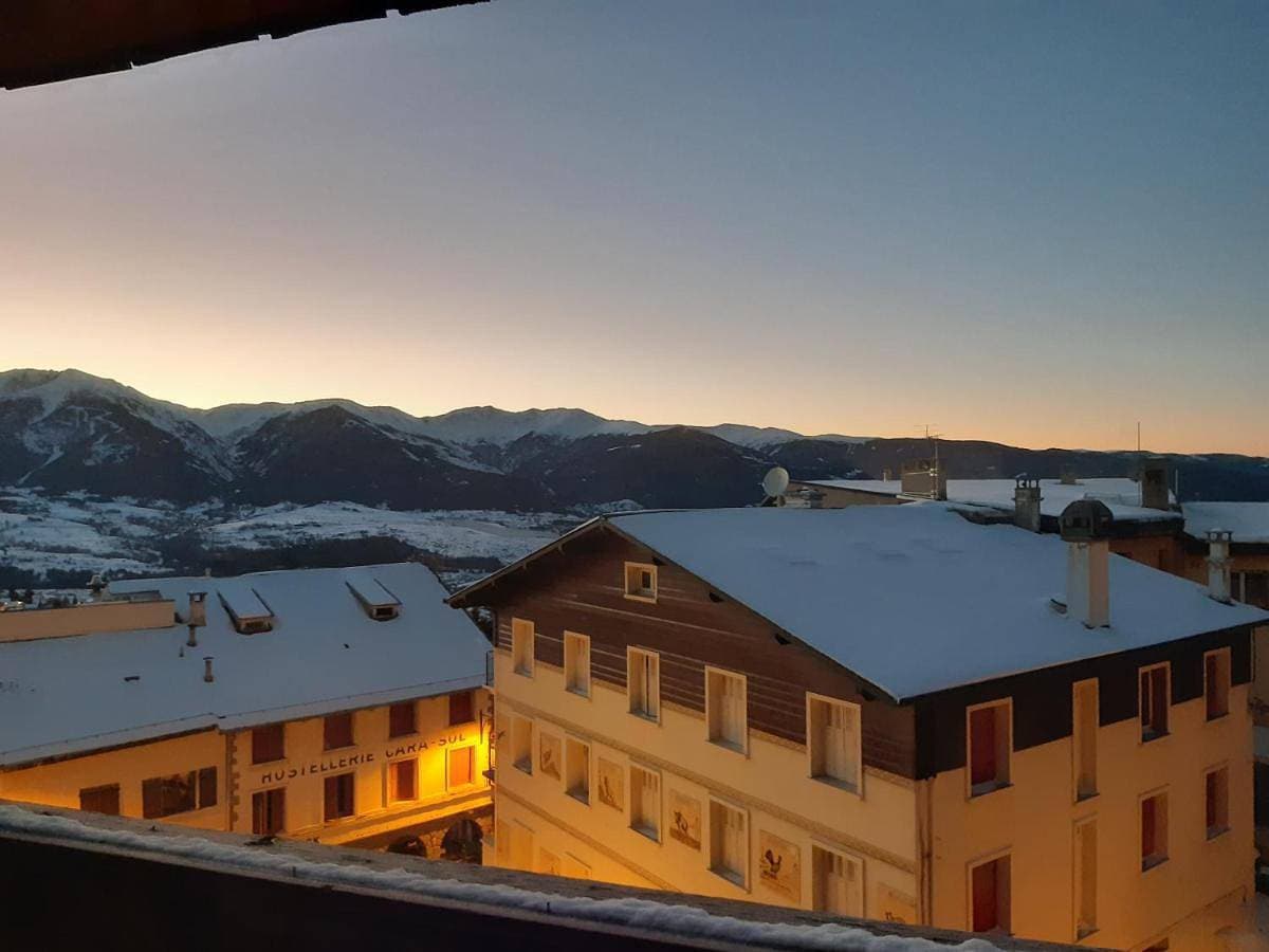 La grande Ourse de Font Romeu 1