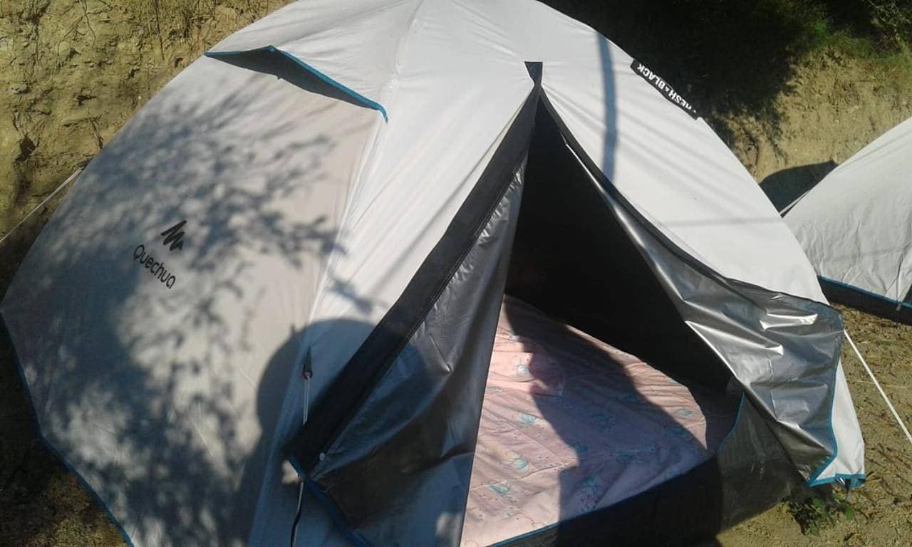 Foto 12 von 16: Tent