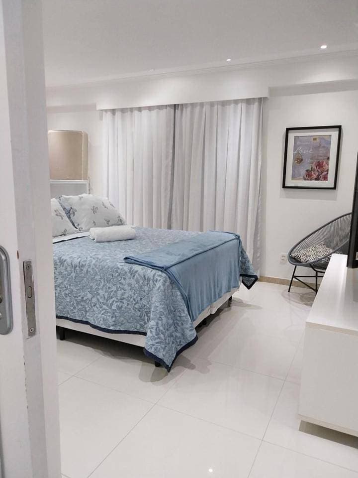 Foto 6 von 27: One-Bedroom Apartment with Balcony and Sea View
