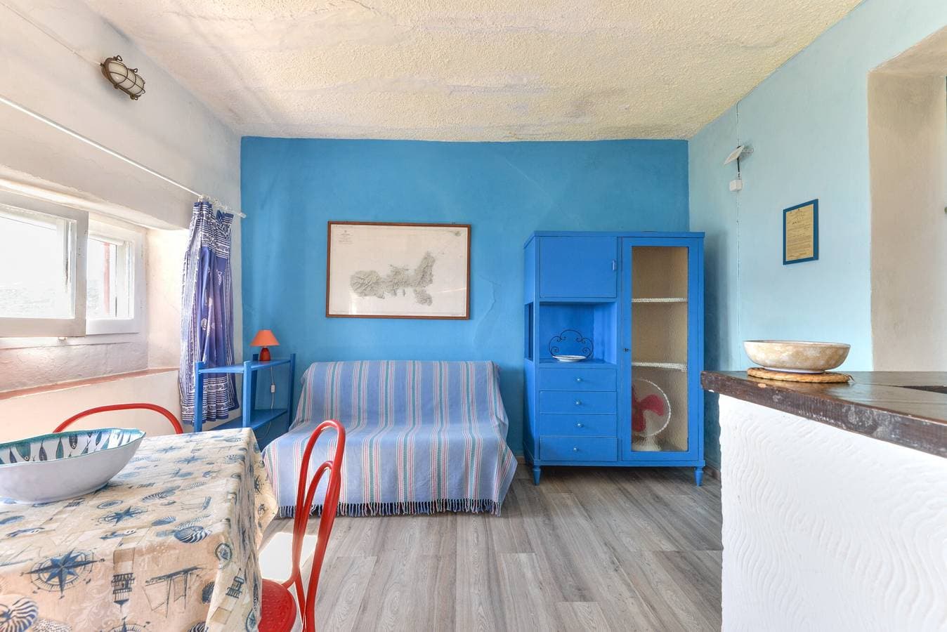Foto 5 von 15: Ferienwohnung Ilvia – Agriturismo Cotetonda nahe am Strand mit privater Terrasse