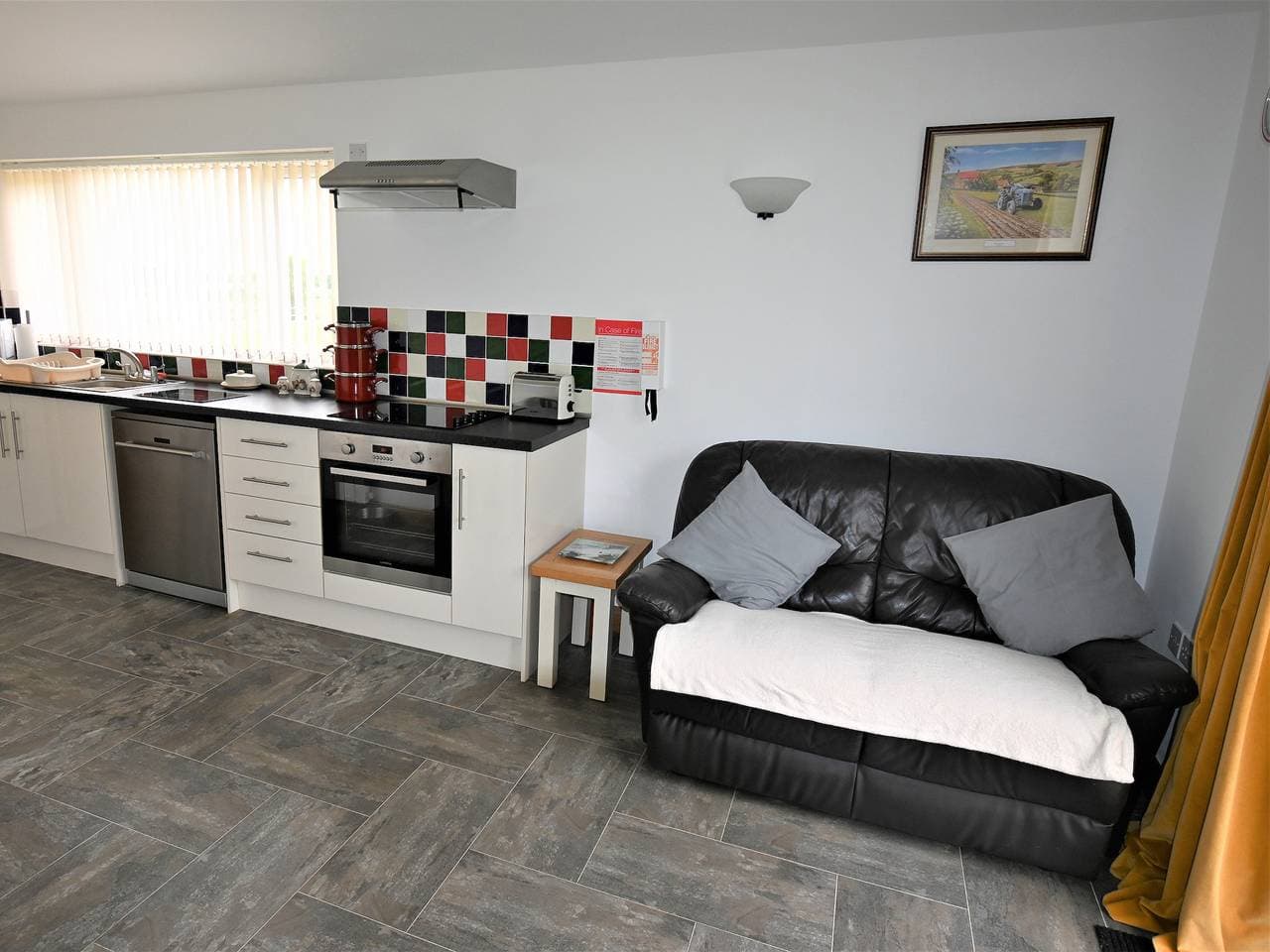 Foto 4 von 18: Cottage für 2 Personen mit Garten