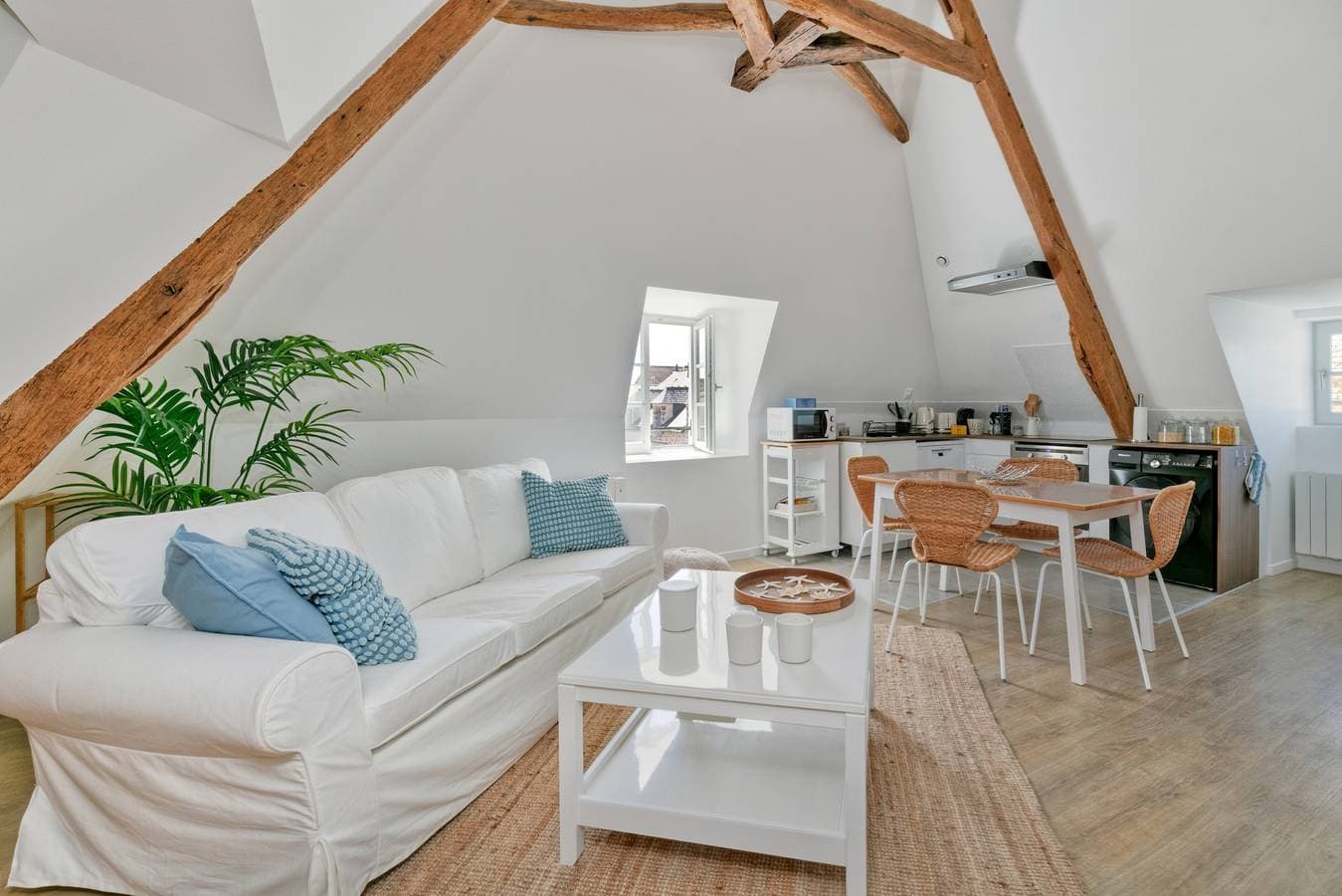 Foto 2 von 26: Ferienwohnung 'Appartement Le Croisic' mit WLAN