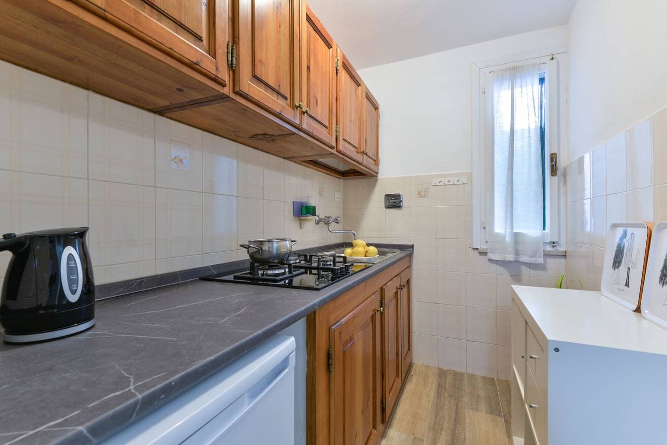 Foto 7 von 13: Ferienhaus für 3 Personen mit Garten