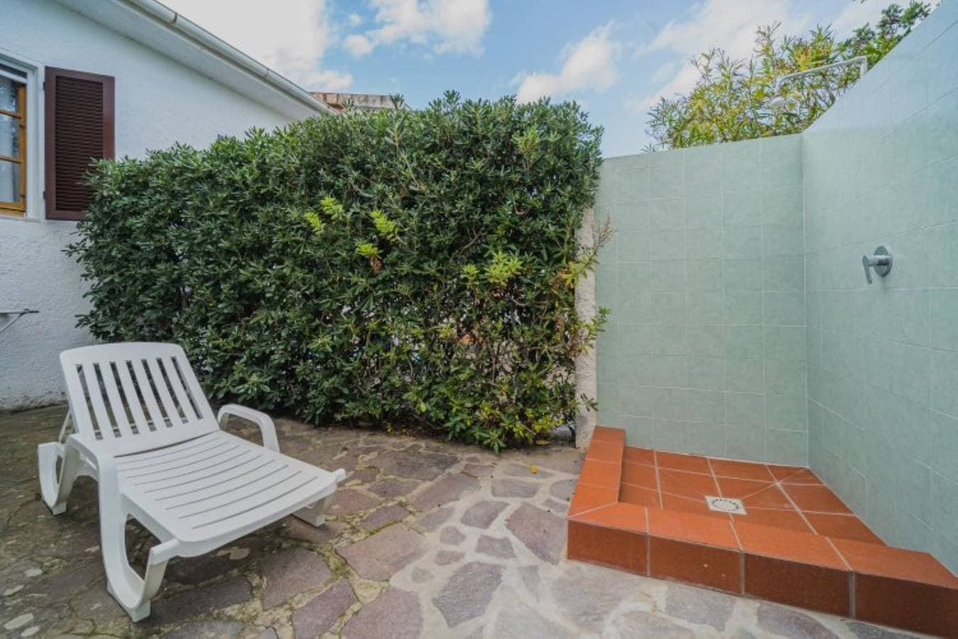 Foto 2 von 26: Ferienwohnung für 6 Personen mit Garten
