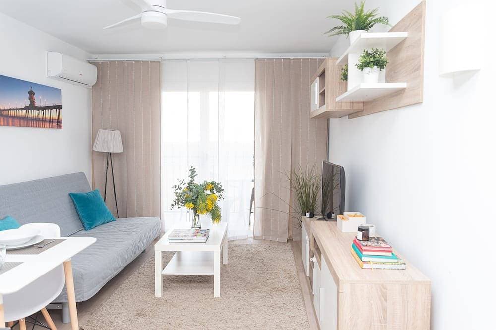Foto 7 von 18: Neue Wohnung Relax Home 150 Meter vom Strand, WLAN und Pool