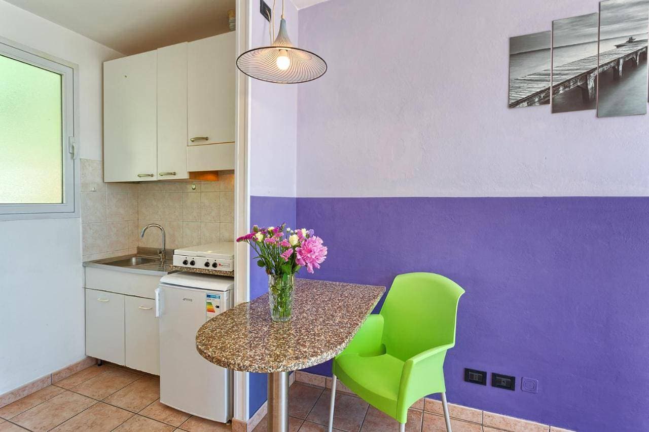 Foto 9 von 12: Studio with Terrace (2 Adults)