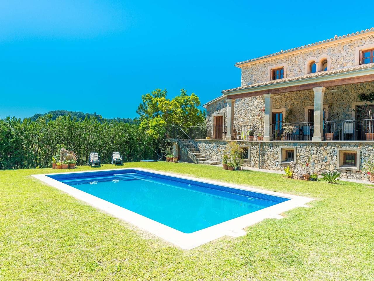 Foto 2 von 45: Turixant Dalt - Ferienhaus Mit Privatem Pool