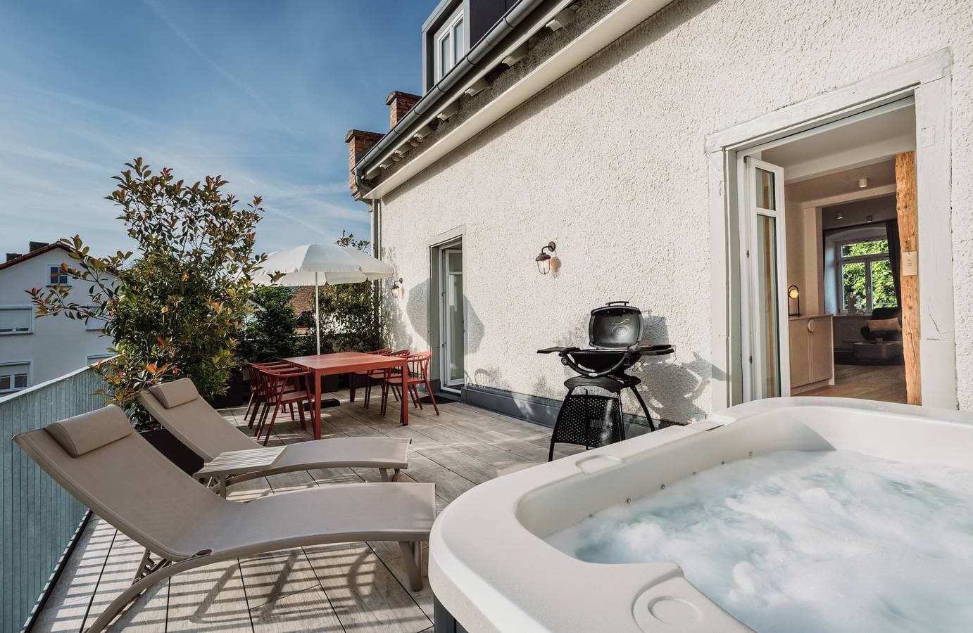 Schloss am Bodensee I Sauna & Pool 1