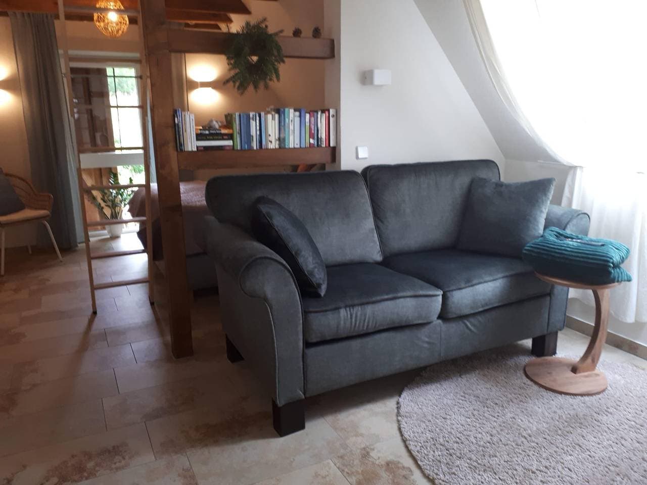 Foto 10 von 20: Appartement/Fewo, Bad, Wc