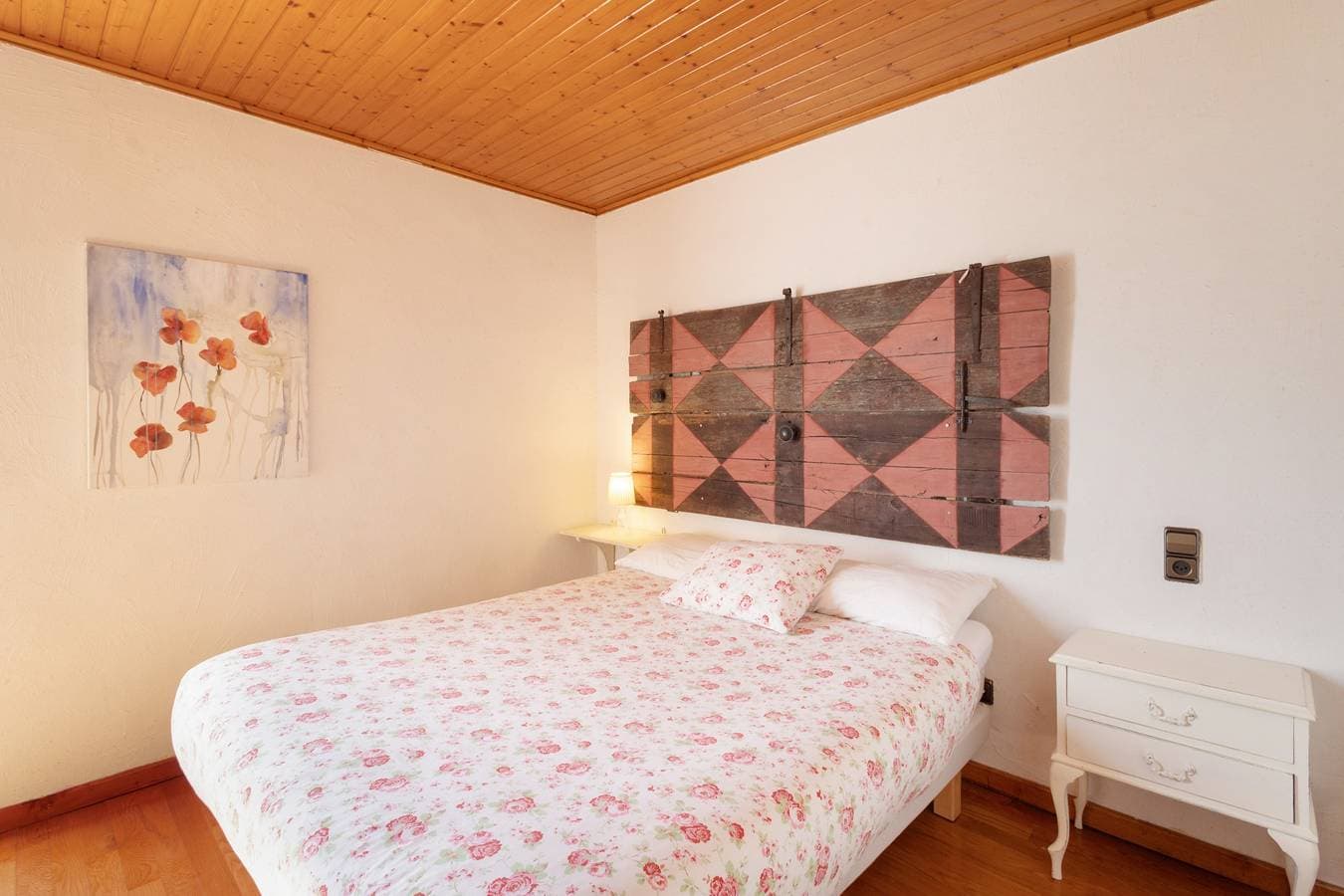 Foto 11 von 44: Ferienhaus 'El Xalet, El Reixac Casa Rural' mit Bergblick, Gemeinschaftspool und WLAN