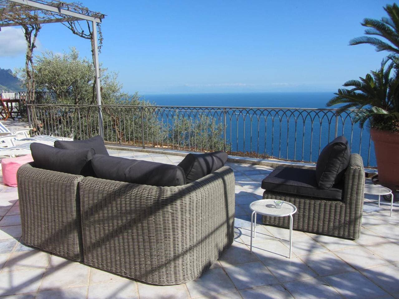 Foto 13 von 23: Double or Twin Room with Sea View and Terrace