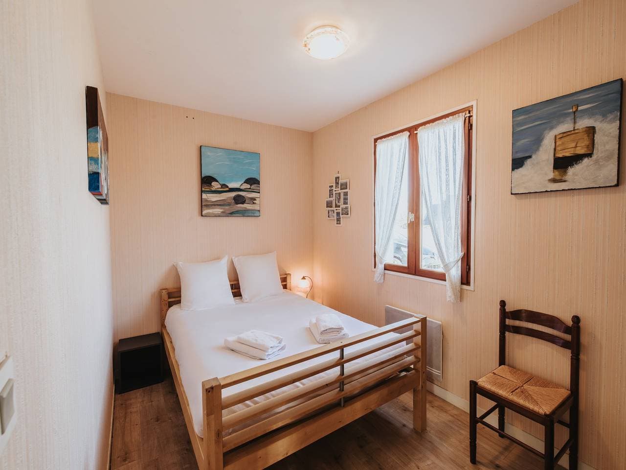 Foto 4 von 28: Charmantes Ferienhaus in Porspoder