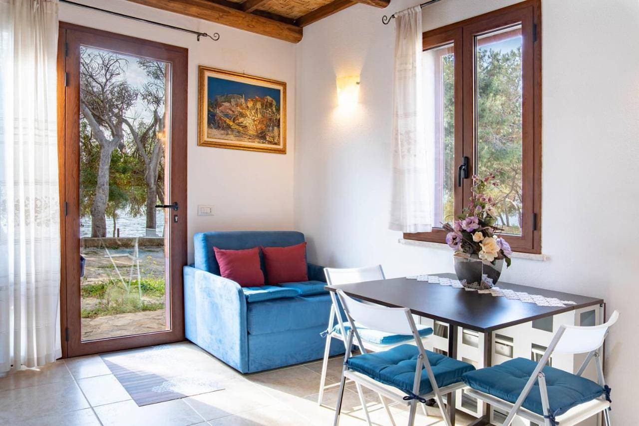 Acqua Chiara Beachfront Home 1