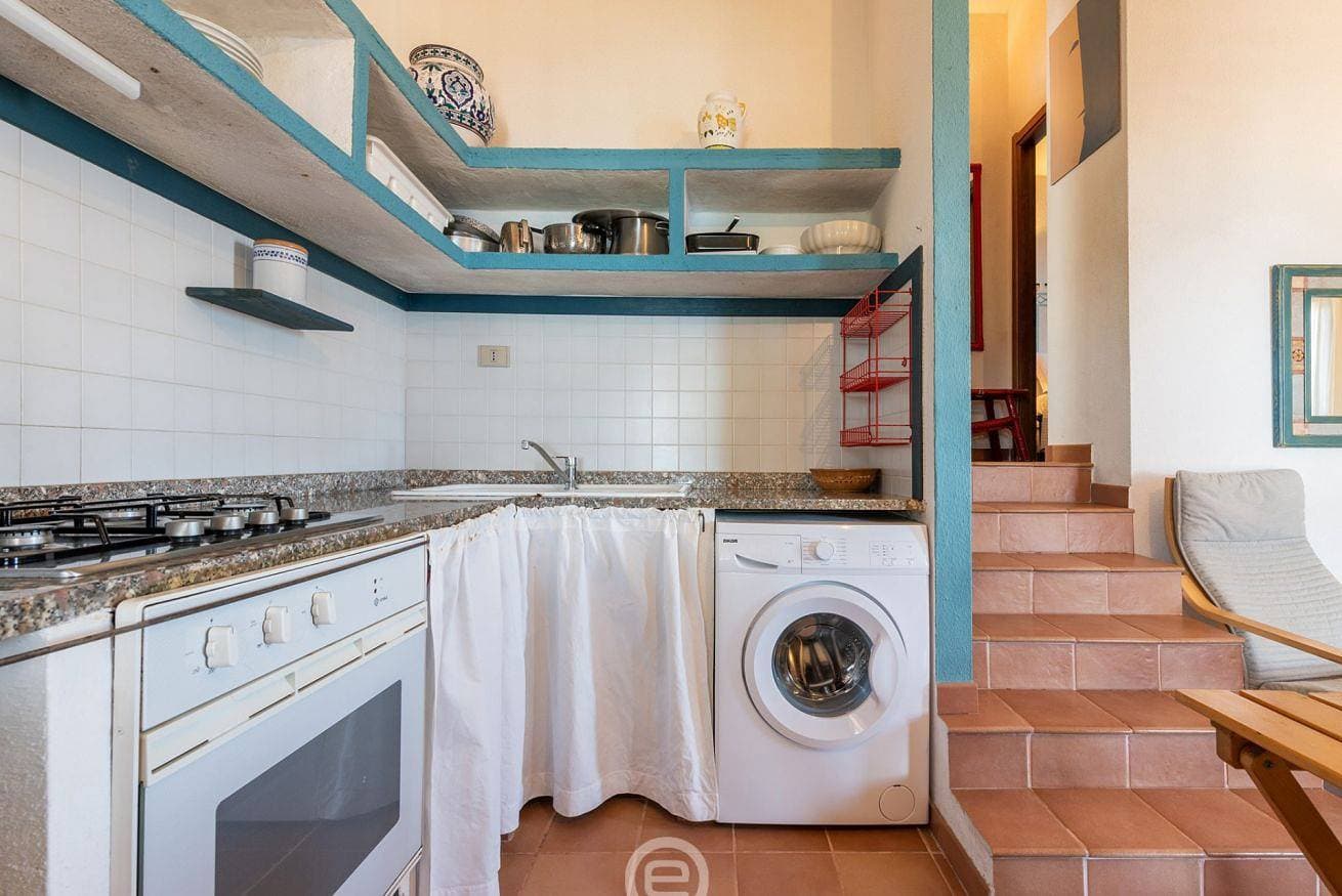 Foto 8 von 39: Ferienhaus für 4 Personen mit Meerblick