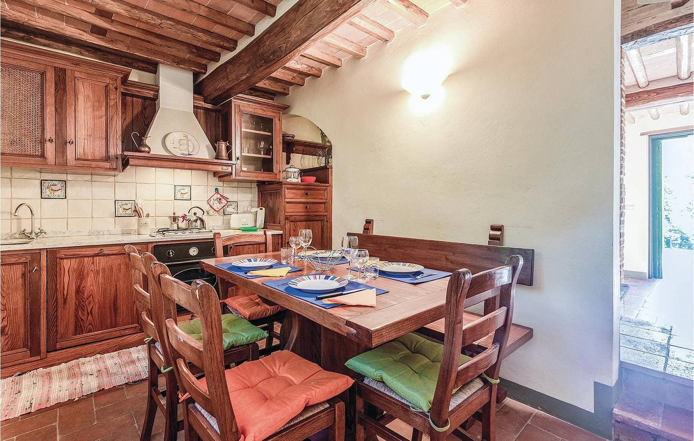 Foto 13 von 20: 70m² Wohnung mit Internet, Parkplatz und Blick auf Montecarlo