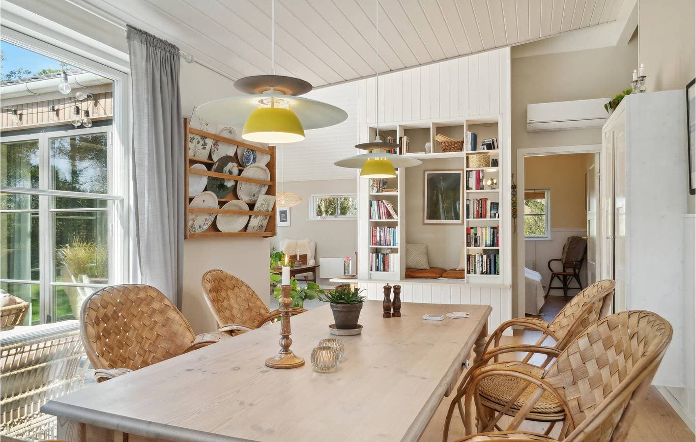 Foto 10 von 26: Ferienhaus für 6 Personen mit Terrasse